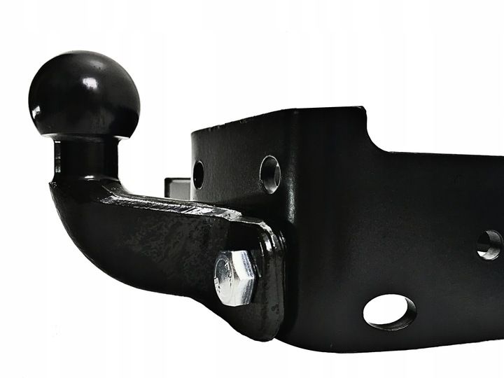 HAK HOLOWNICZY+MODUŁ RENAULT TRAFIC 3 III 2014 --> zdjęcie 6