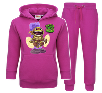 Dres Dziecięcy Żółwie Ninja - Turtles