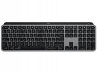 Klawiatura LOGITECH MX Keys S for Mac Szary