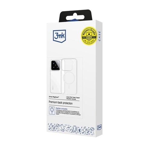 xiaomi 15 - 3mk armor magcase na Arena.pl
