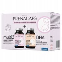 ForMeds PRENACAPS MULTIPLAN MULTI 2 + DHA