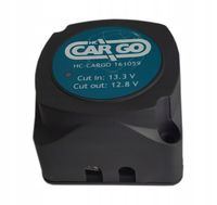 Izolator separator dwóch akumulatorów 140 amp 12V do łodzi kamperów maszyn