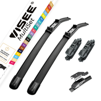 Zestaw wycieraczek Visee Multiset SV-R 600/450 mm