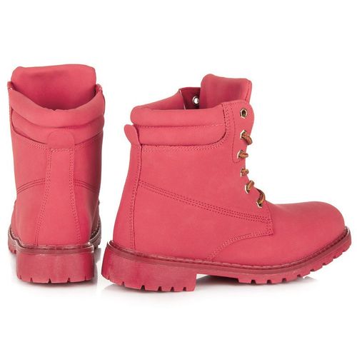 Czerwone Trapery r.38 na Arena.pl