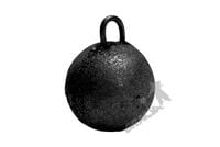 KULA KOMINIARSKA ŻELIWNA - MAŁA CIEŻAR KANALIZACYJNY