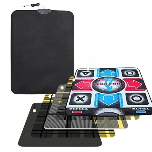 MATA DO TAŃCZENIA TAŃCA KOMPUTER STEPMANIA USB na Arena.pl