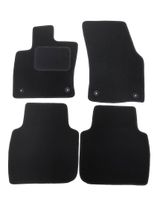 Dywaniki welurowe do SKODA KODIAQ I 2016-2024r.