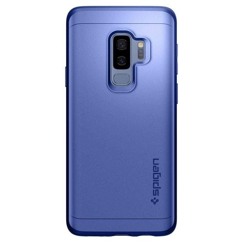 SPIGEN THIN FIT 360 GALAXY S9+ PLUS CORAL BLUE na Arena.pl
