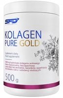 SFD KOLAGEN PURE GOLD 500G COLLAGEN STAWY KOŚCI