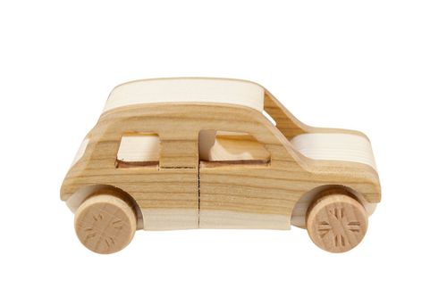 Autko "Mini Morris" na Arena.pl