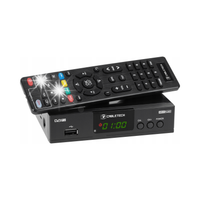 Tuner dekoder TV DVB-T2 H.265 HEVC USB Cabletech URZ0338A