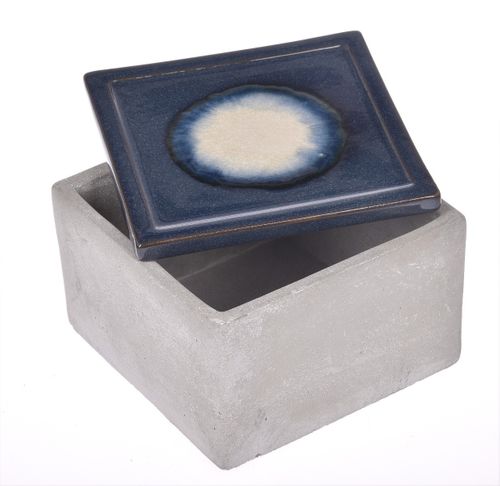 Pudełko Violet 13x13x9 cm na Arena.pl