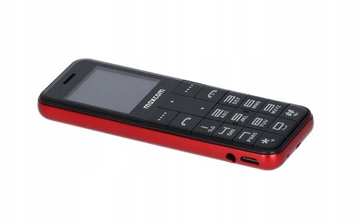 Telefon komórkowy Maxcom MM111 Słuchawka Bluetooth na Arena.pl