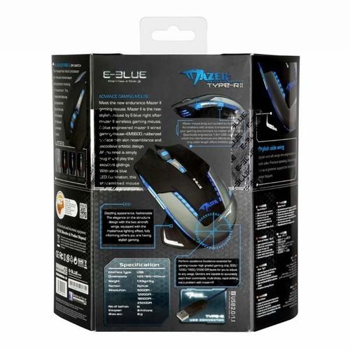 Mysz USB Mazer Pro 2500DPI 45619 na Arena.pl