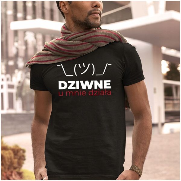 Dla Informatyka Dziwne u mnie działa M zdjęcie 3