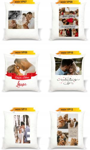 foto PODUSZKA PREZENT na Walentynki dla dziecka na Arena.pl
