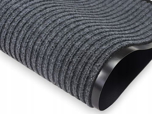 WYCIERACZKA POD DRZWI ZEWNĘTRZNA WEJŚCIOWA 60x90 MATA DO BUTÓW DUŻA na Arena.pl