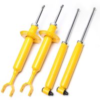 Amortyzatory Sportowe VW PASSAT B5 / 3BG 97-04 Rok