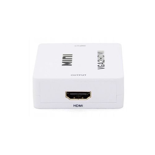 Konwerter VGA na HDMI na Arena.pl