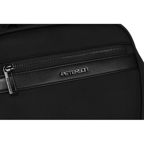 elegancki plecak na laptopa do pracy i podróży - peterson na Arena.pl