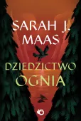 Szklany Tron. Szklany tron. Dziedzictwo ognia. Tom 3