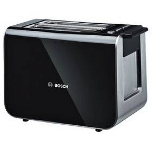 Toster Bosch Styline TAT8613 Czarny na Arena.pl