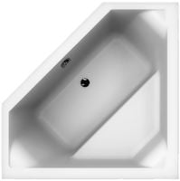 Polska akrylowa wanna narożna 140x140 symetryczna pentagonalna 5K