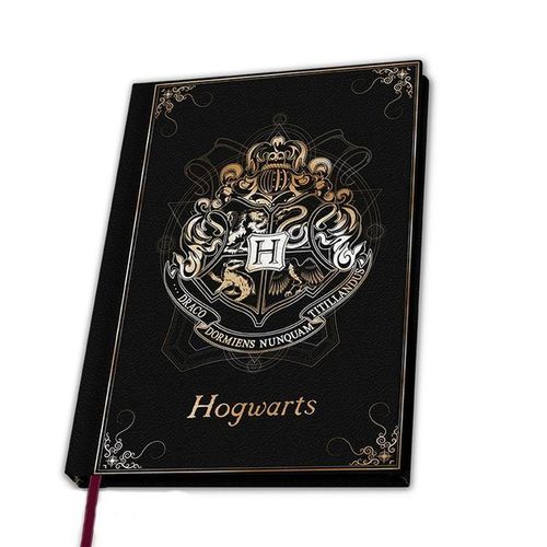 HARRY POTTER - Notes Premium Quidditch "Hogwarts" na Arena.pl