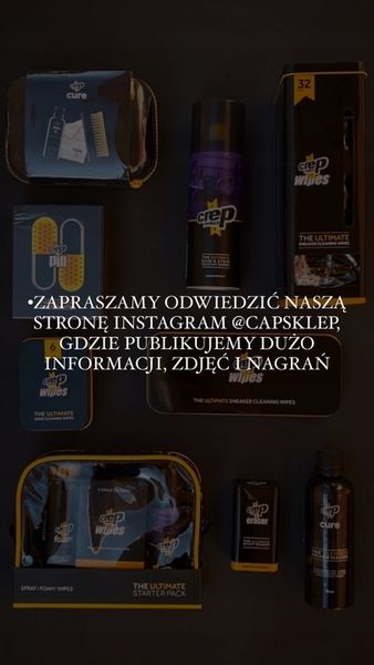 Impregnat do butów Crep Protect Spray 200ml zdjęcie 5