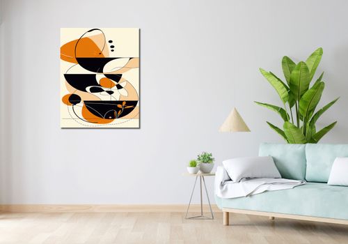 Obraz 70x90cm Orszak Natury na Arena.pl