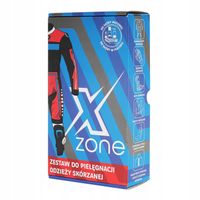 XZONE Zestaw Do Pielęgnacji Odzieży Skórzanej Wersja Normal Man