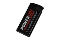 zapalniczka reklamowa firmowa z jednostronnym nadrukiem UV 100 szt