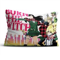 Poduszka Burn The Witch DO WYBORU