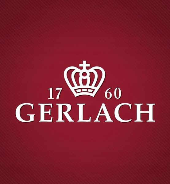 GERLACH MANGO SZTUĆCE KPL 6x WIDELCZYK DO CIASTA POŁYSK LUZ zdjęcie 2
