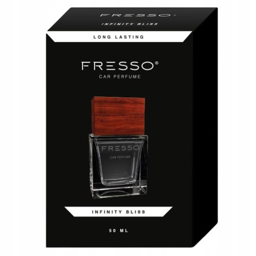 FRESSO INFINITY BLISS PERFUMY SAMOCHODOWE 50ml na Arena.pl