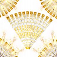 DŁUGIE ZIMNE OGNIE 70 CM - 72 - SZT - PIĘKNY ŚLUB