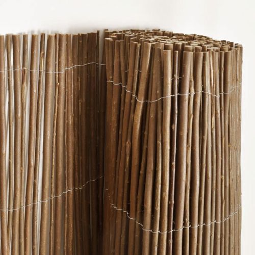 Płot wiklinowy 400 x 200 cm na Arena.pl