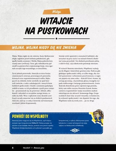 Fallout RPG Atomowa Zima na Arena.pl