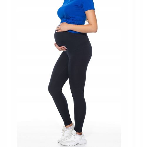 GETRY LEGGINSY CIĄŻOWE polska jakość z panelem XL na Arena.pl