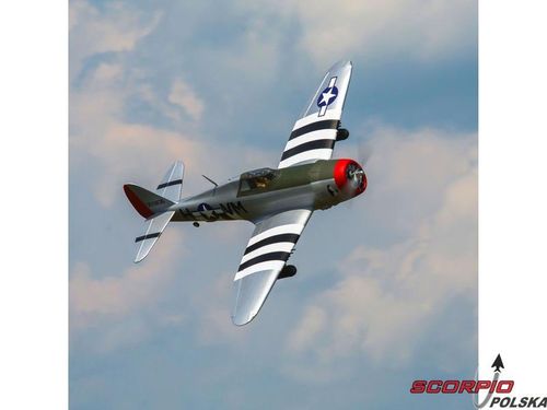 P-47D Thunderbolt 20cc ARF na Arena.pl