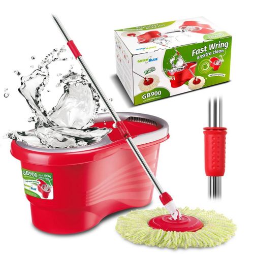 Mop rotacyjny GreenBlue GB900 na Arena.pl