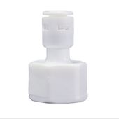 Szybkozłącze Do Wody Redukcja Gwint 1/2" Na Wtyk 1/4 " 6,5 Mm - Łącznik Na