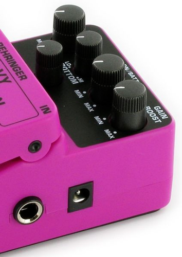 Efekt gitarowy Behringer HD300 Heavy Distortion na Arena.pl