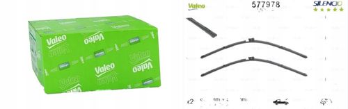 Valeo 577978 Pióro wycieraczki na Arena.pl