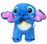 MASKOTKA LILO STICH PLUSZAK STICH USPOKAJACZ MI? SZUMI? ODDYCHAJ?CA STITCH