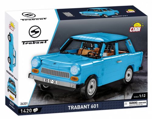 Klocki Trabant 601 na Arena.pl