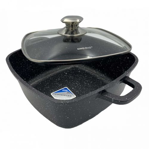 kinghoff garnek marmurowy 20cm kh-1601 2,8l na Arena.pl