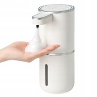 Bezdotykowy Dozownik Mydła P18 350ml Z Czujnikiem Ir Regulacją Ilości Piany