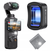 Filtr Obiektyw Anamorficzny Anamorphic Lens 1.2x Magnes - DJI OSMO POCKET 3