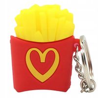 Brelok Duże Frytki McDonald's Fries I Lovin It Big Maczek dla Miłośnika